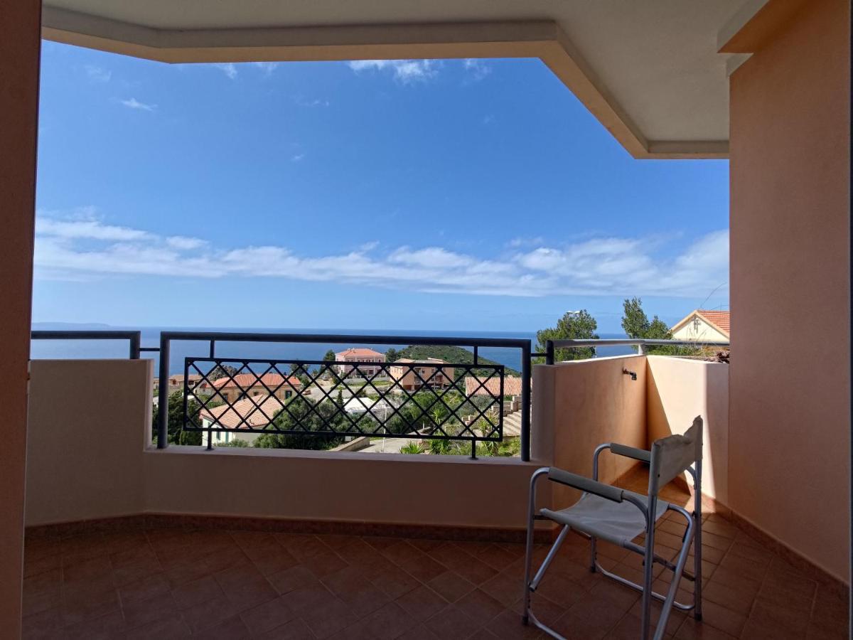 Splendida Vista Sul Mare Διαμέρισμα Nebida Εξωτερικό φωτογραφία
