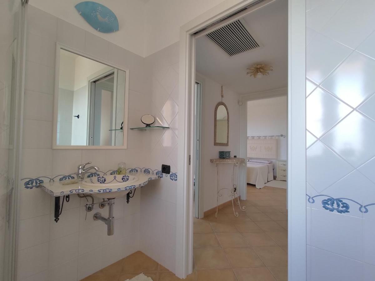 Splendida Vista Sul Mare Διαμέρισμα Nebida Εξωτερικό φωτογραφία