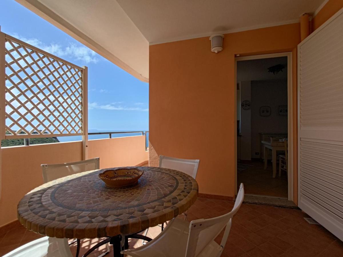 Splendida Vista Sul Mare Διαμέρισμα Nebida Εξωτερικό φωτογραφία