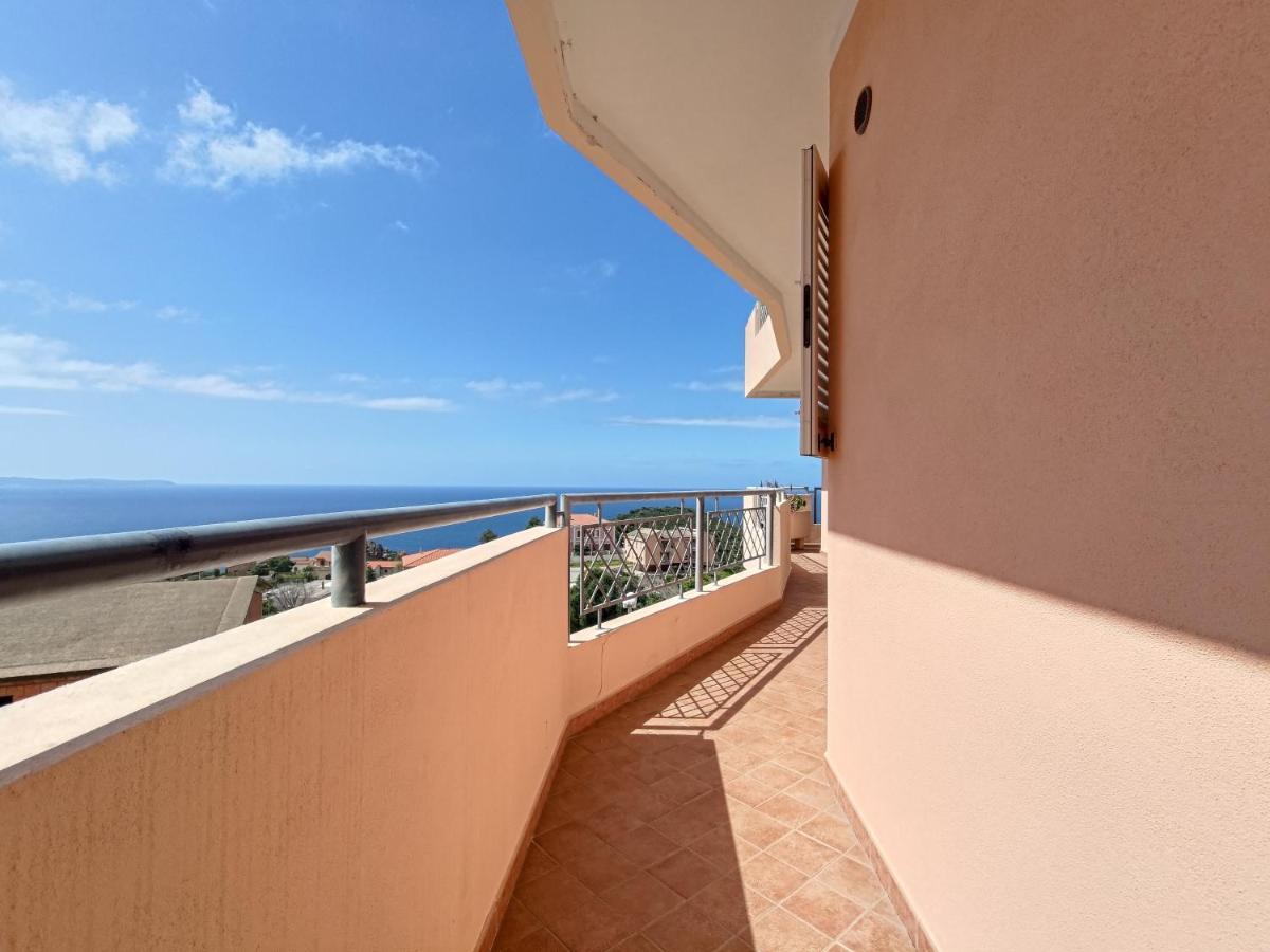 Splendida Vista Sul Mare Διαμέρισμα Nebida Εξωτερικό φωτογραφία