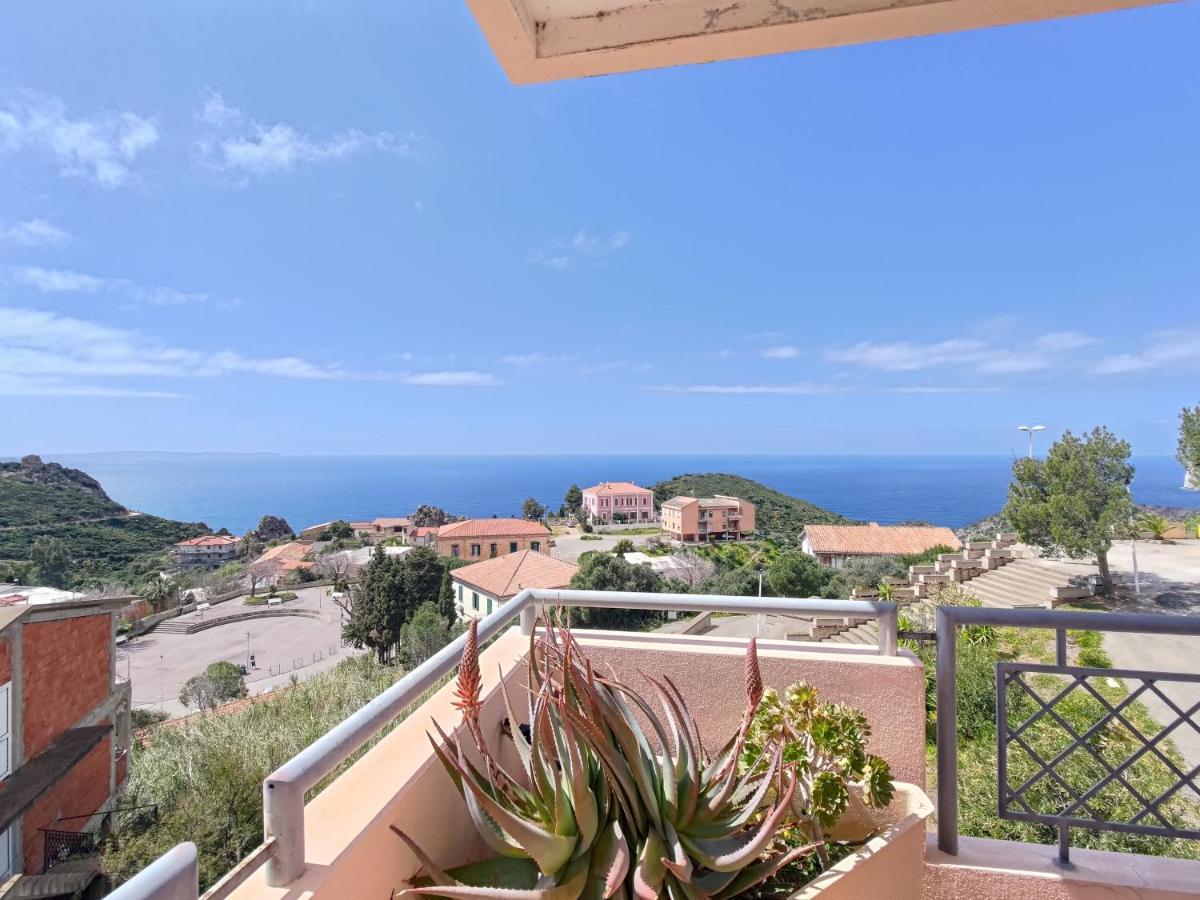 Splendida Vista Sul Mare Διαμέρισμα Nebida Εξωτερικό φωτογραφία