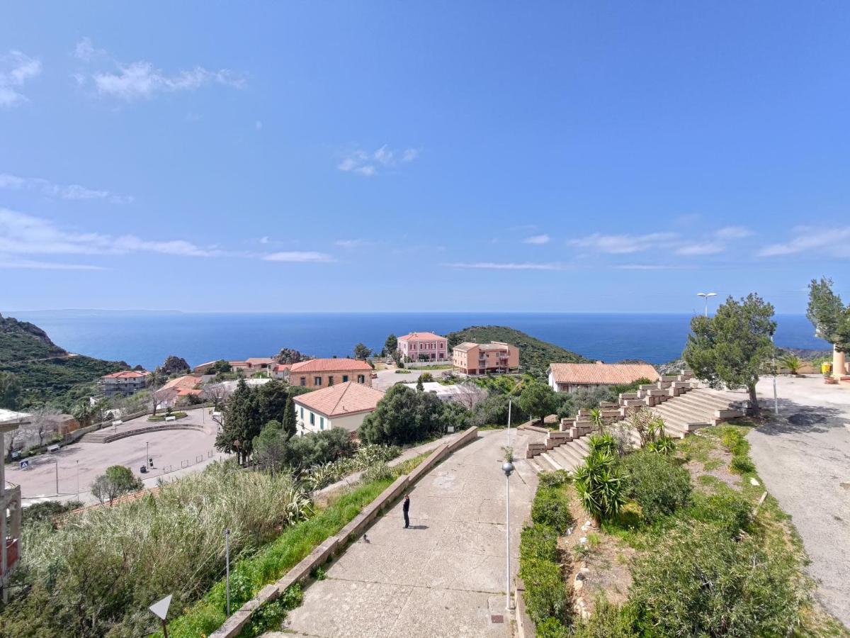 Splendida Vista Sul Mare Διαμέρισμα Nebida Εξωτερικό φωτογραφία