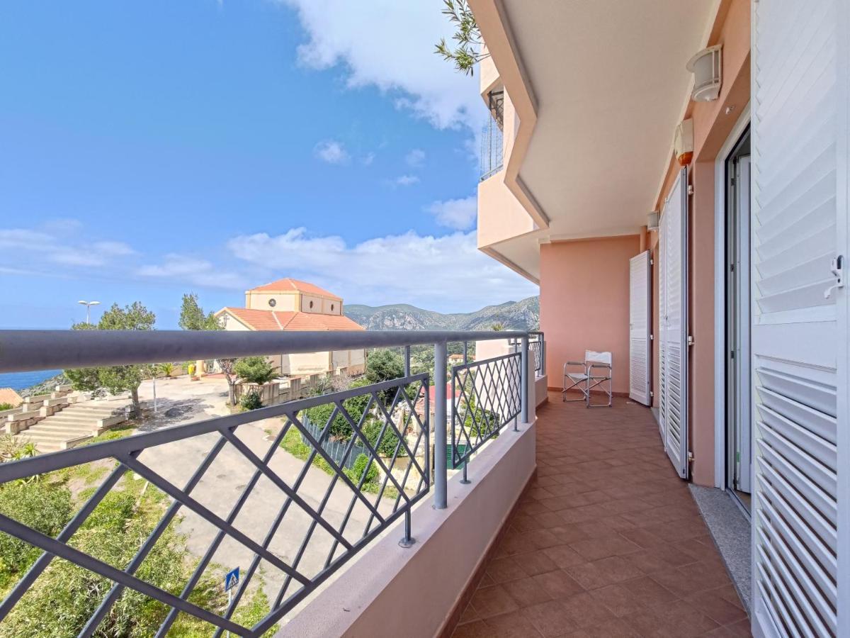 Splendida Vista Sul Mare Διαμέρισμα Nebida Εξωτερικό φωτογραφία