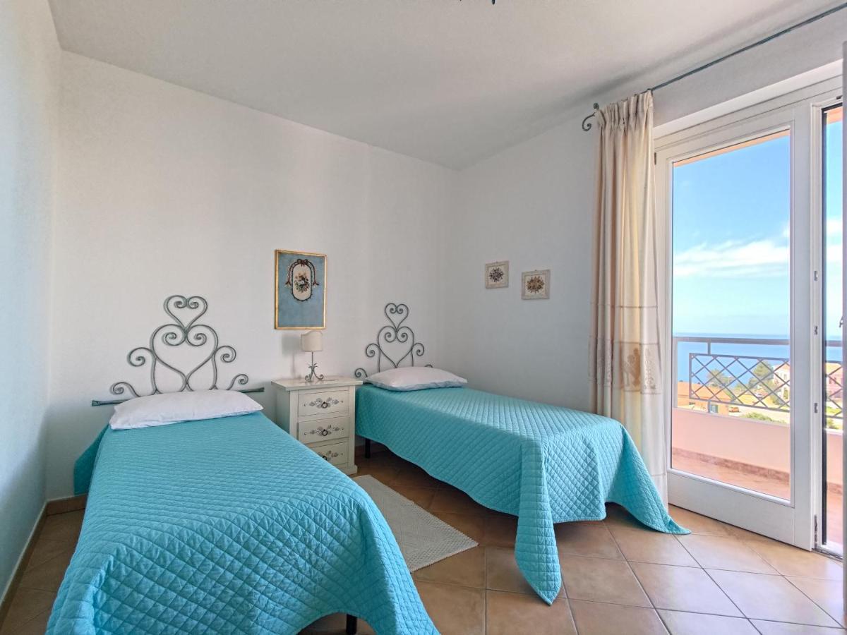 Splendida Vista Sul Mare Διαμέρισμα Nebida Εξωτερικό φωτογραφία